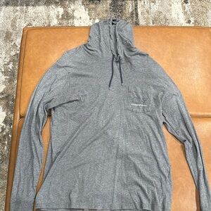 Vineyard vines light hoodie